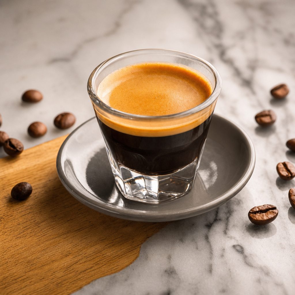 Espresso.