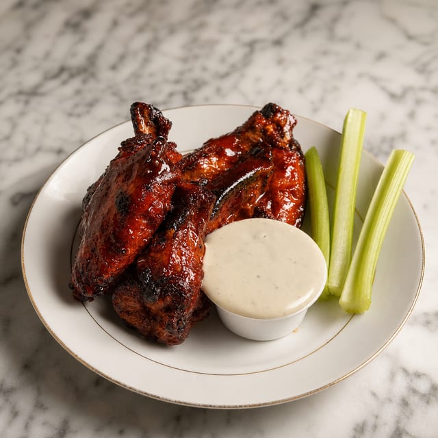Chicken Wings.