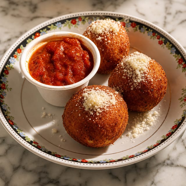 House Riceballs.