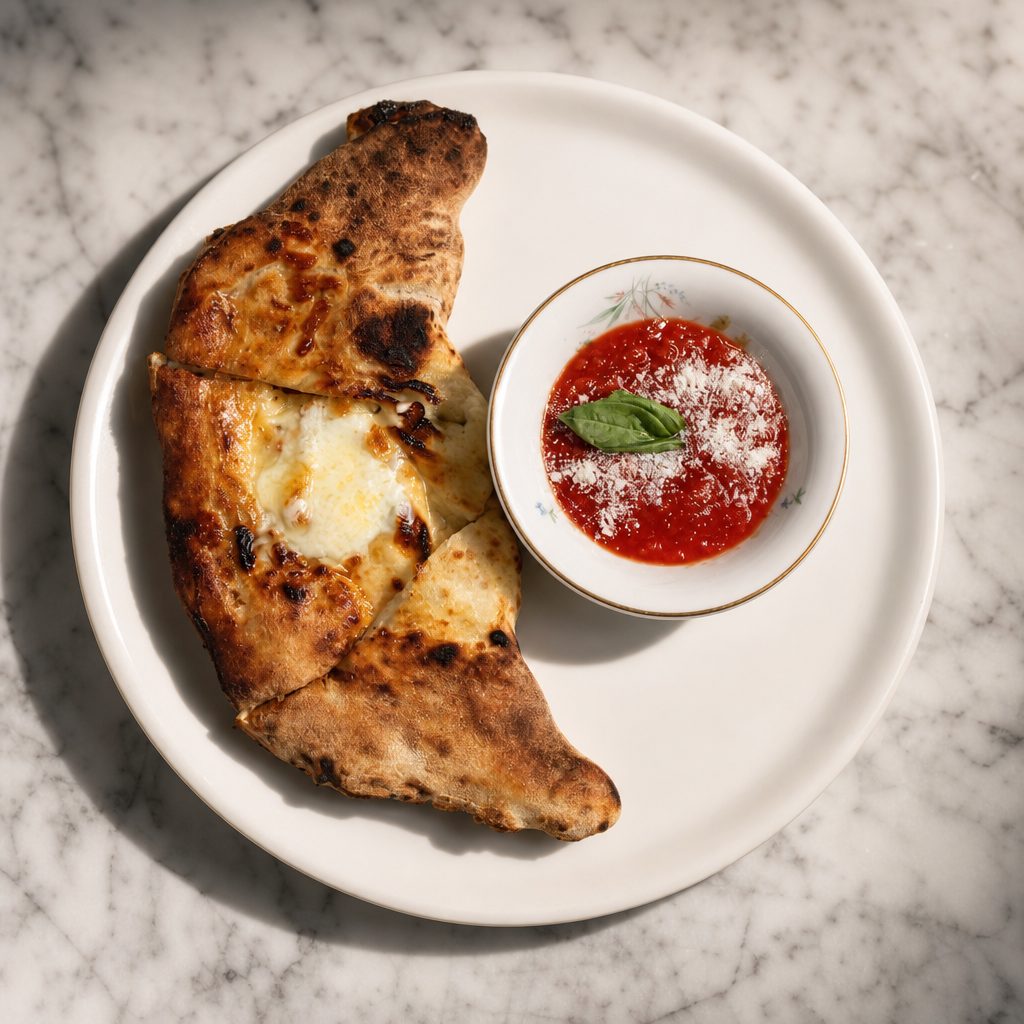 Classic Calzone.