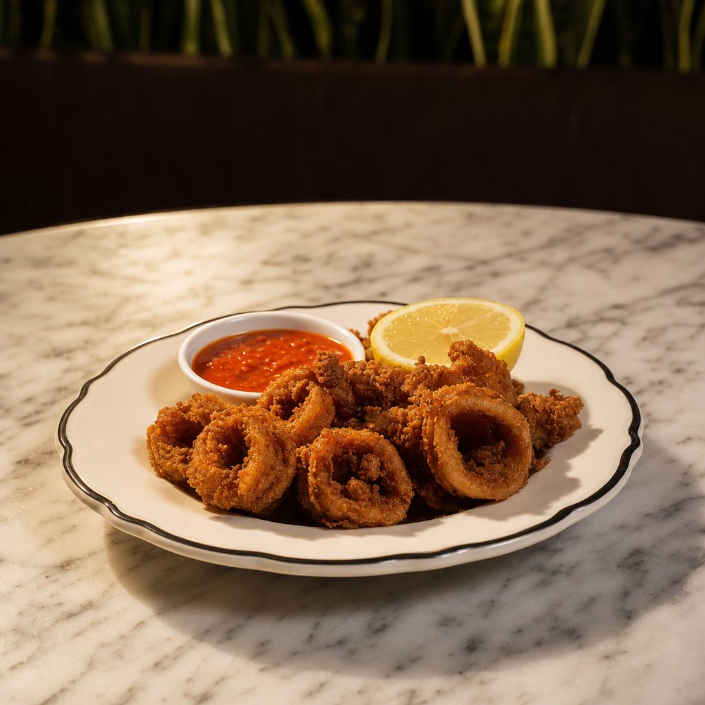 Calamari.