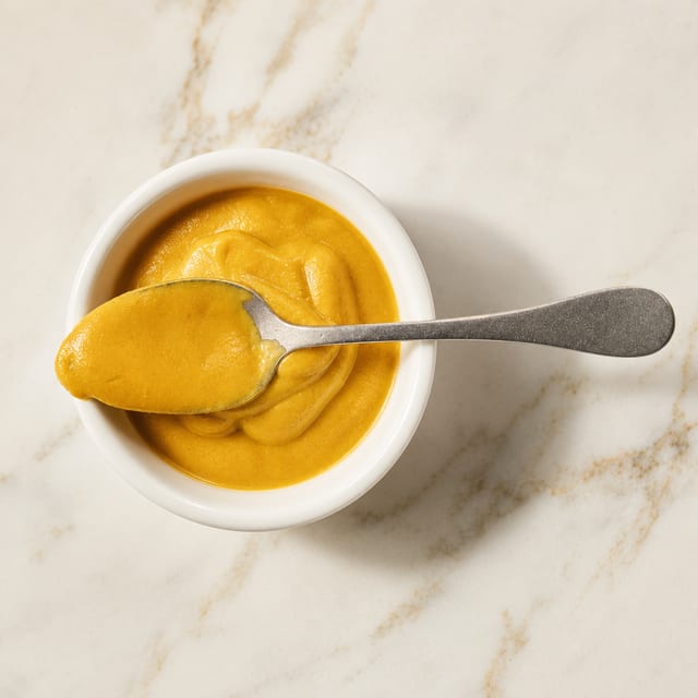 Side Honey Mustard.