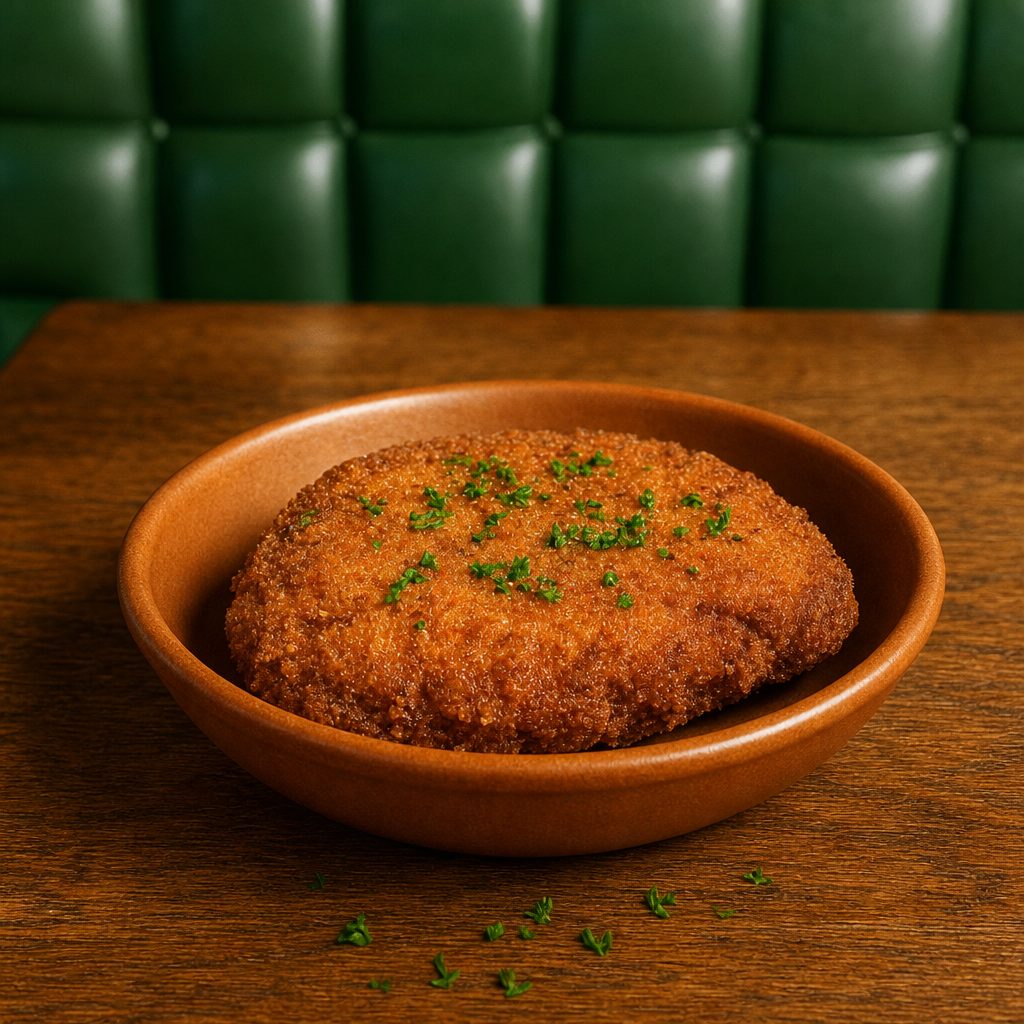 Side Chicken Cutlet.
