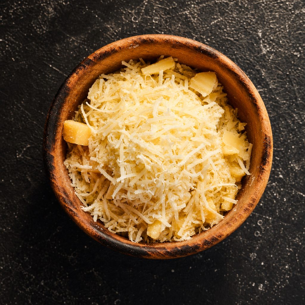 Side Grated Cheese.