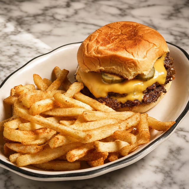 Smash Burger.