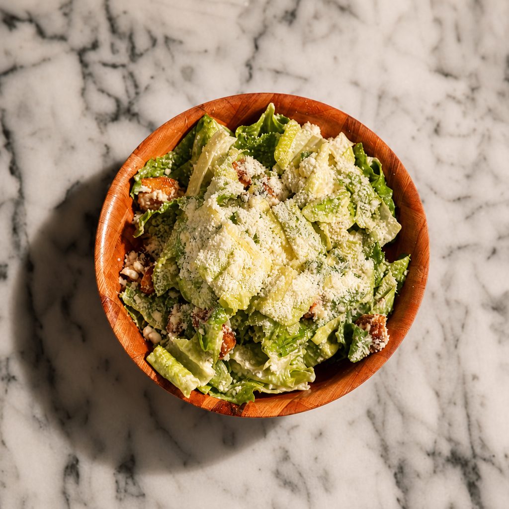 Caesar Salad.