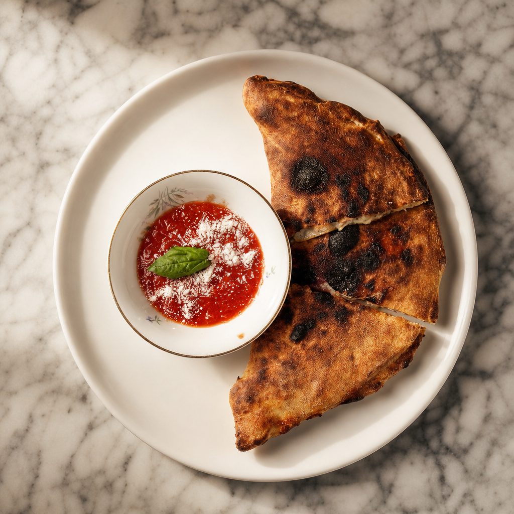 Nonna Calzone.