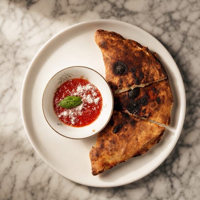 Nonna Calzone.