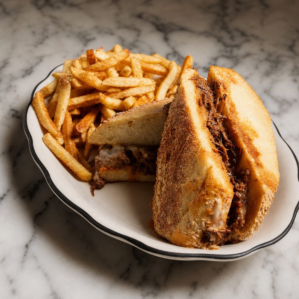Italian Beef.