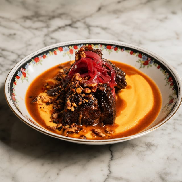 Short Rib Bites.