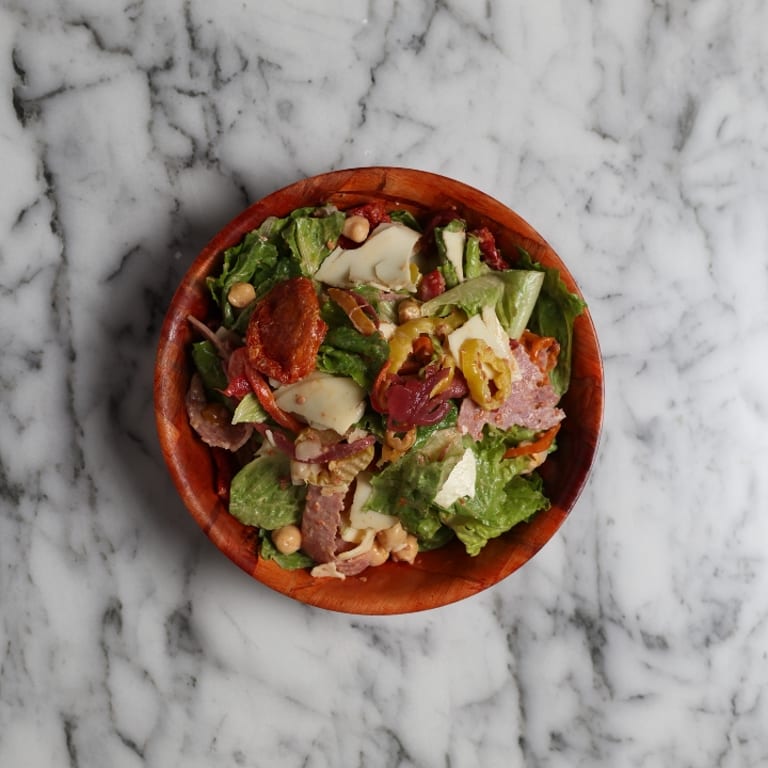 Delicious Antipasto Salad