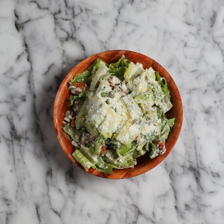 Caesar Salad Perfection