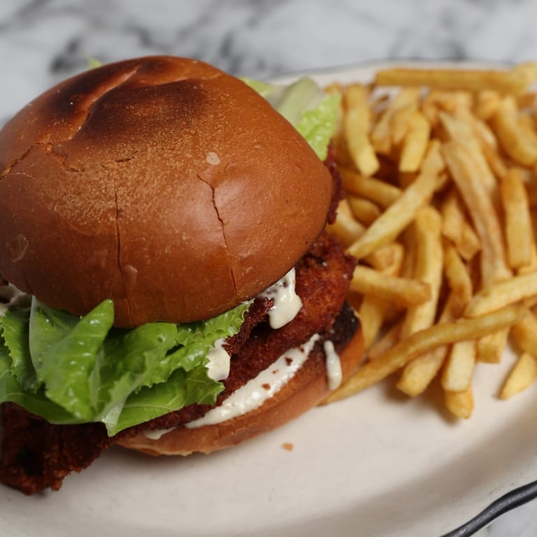 Delicious Burgers Await You
