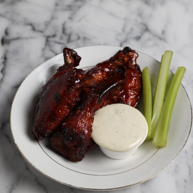 Wing It: A Flavorful Journey