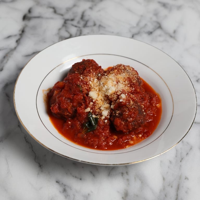 Delicious Meatballs Await You