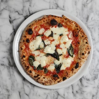 Margherita Pie