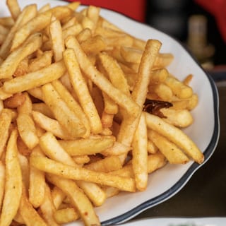 Shoestring Fries