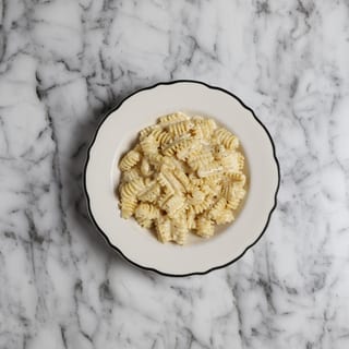 Baked Cacio E Pepe
